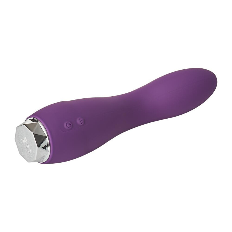 Вібратор для точки G Dream Toys Flirts G-Spot, фіолетовий, 17 х 3 см - Изображение 5