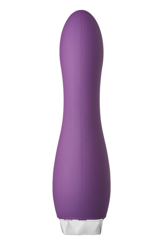 Вібратор для точки G Dream Toys Flirts G-Spot, фіолетовий, 17 х 3 см - Изображение 4