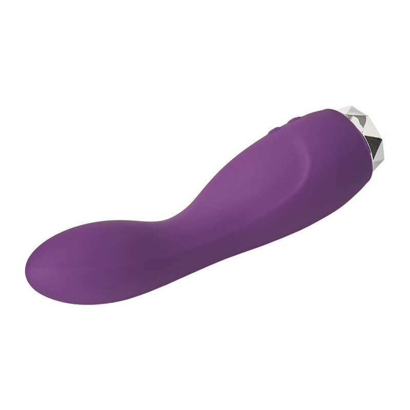 Вібратор для точки G Dream Toys Flirts G-Spot, фіолетовий, 17 х 3 см - Изображение 6