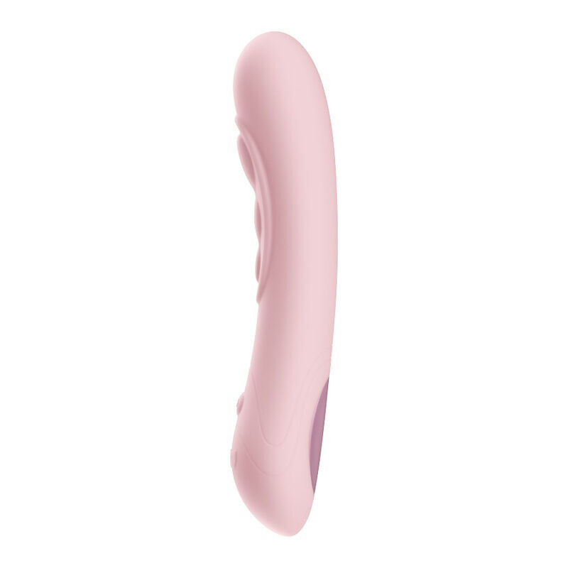 Вібратор інтерактивний, для вебкам (webcam) та гри в парі Kiiroo Pearl 3, рожевий