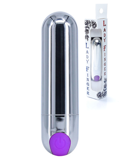 Міні-вібратор Strong Bullet, 7,5 см