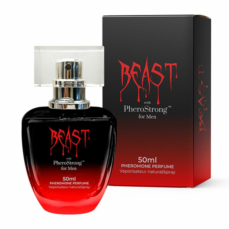 Парфуми з феромонами чоловічі PheroStrong Beast for Men, 50 мл