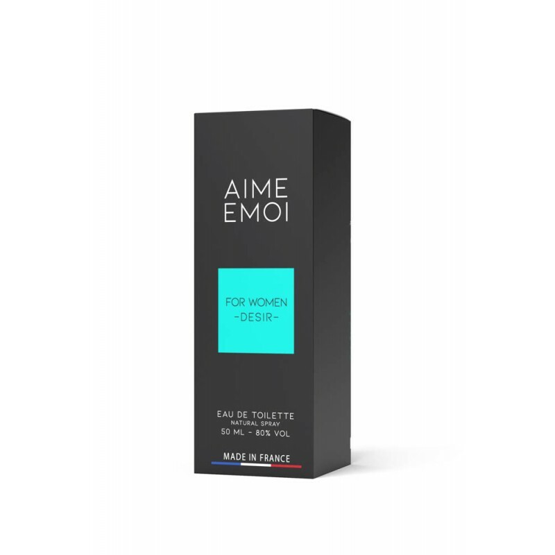 Парфуми з феромонами Aime Emoi Ruf, 50 мл - Изображение 1