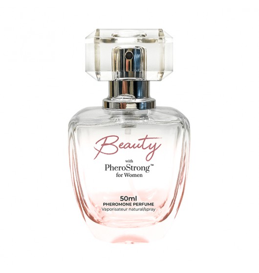 Парфуми з феромонами для жінок Beauty with PheroStrong, 50мл