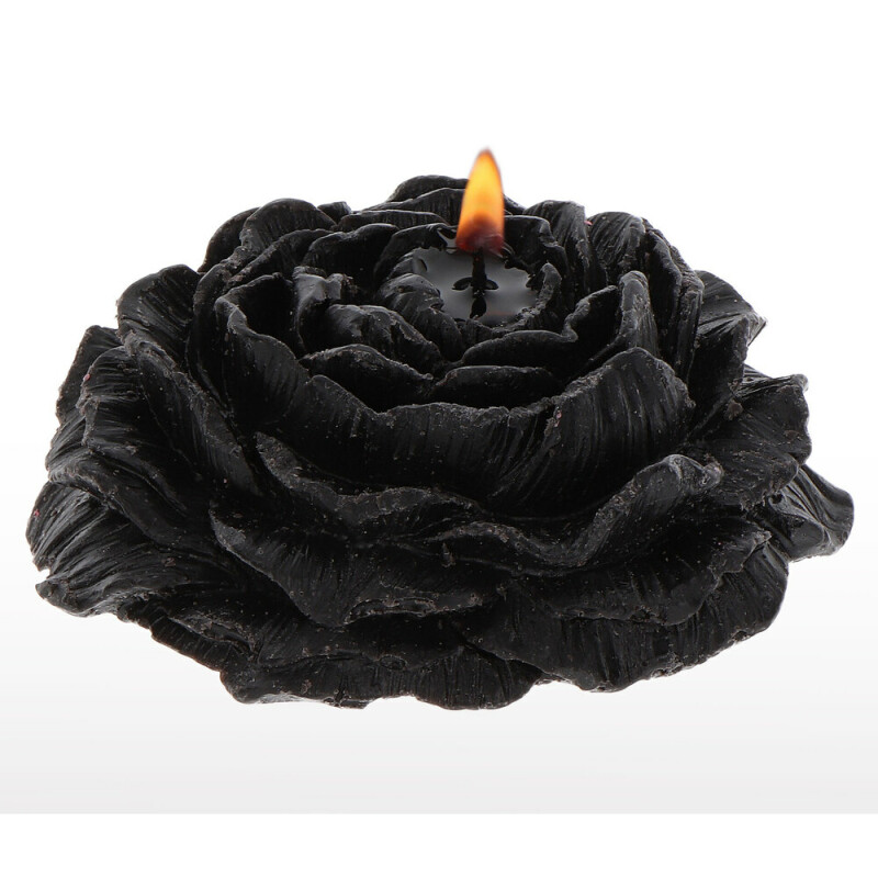 Свічки БДСМ низькотемпературні Taboom Rose Japanese Drip Candle, 2 шт. - Зображення 3