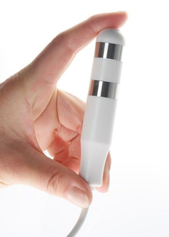 Універсальний ділдо Mystim Casanova Unisex Dildo для електростимуляції, 10 х 2 см - Изображение 2