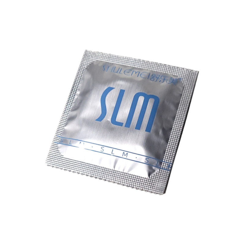 Презервативи з латексу SLM 0.01, з гіалуроновою кислотою, 2шт - Изображение 6
