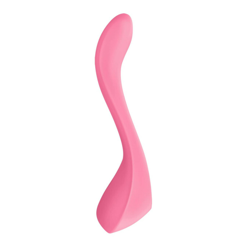Вібратор для пар Satisfyer Endless Joy рожевий, 13 х 7 см - Изображение 3