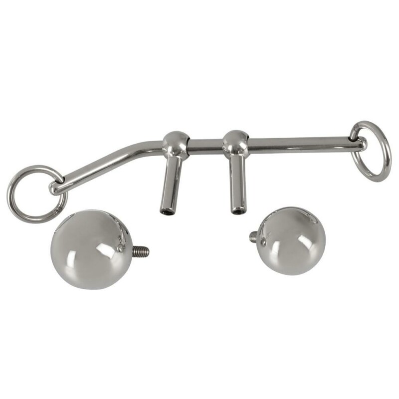 Бондажна мотузка з пробками You2Toys, чорна, 10 м - Зображення 4