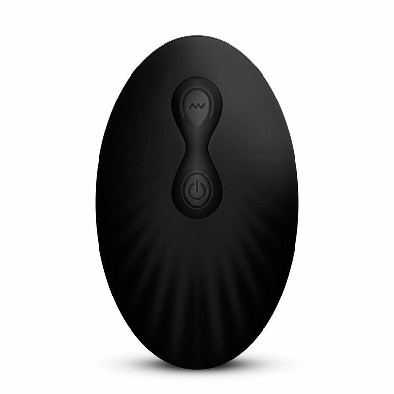Вібратор у трусики Sway Vibes No. 3, з дистанційним пультом, силіконовий, чорний - Изображение 5