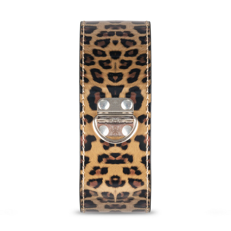 БДСМ набір Loveboxxx Wicked Wildcat, 9 предметів, леопардовий - Зображення 7