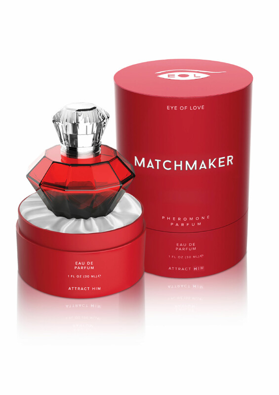 Парфуми з феромонами для жінок Matchmaker Red Diamond Attract Him, 30 мл - Изображение 8