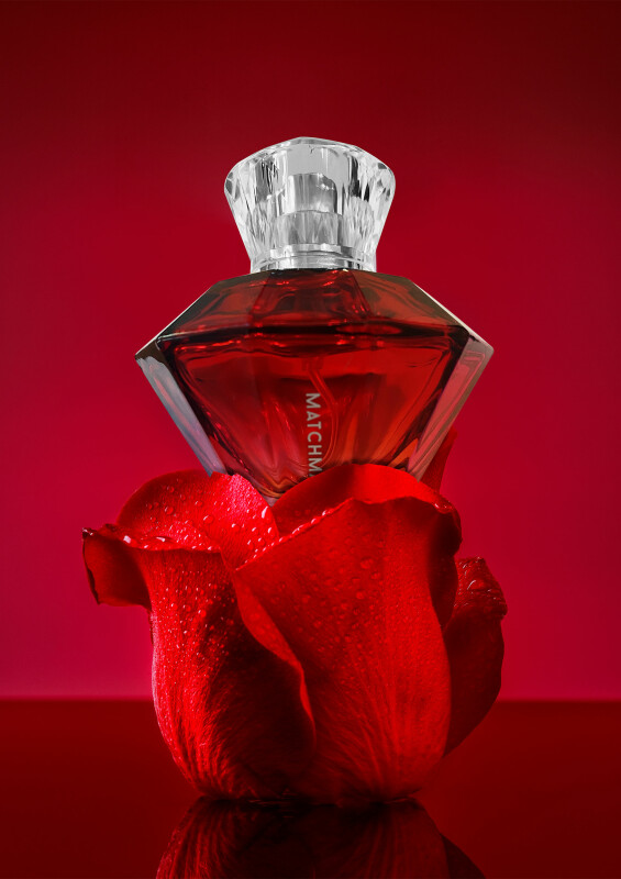 Парфуми з феромонами для жінок Matchmaker Red Diamond Attract Him, 30 мл - Изображение 3