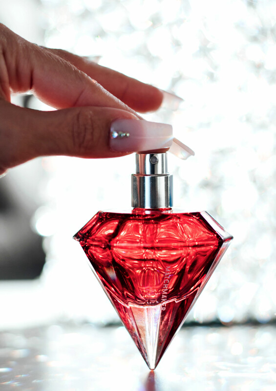 Парфуми з феромонами для жінок Matchmaker Red Diamond Attract Him, 30 мл - Изображение 4