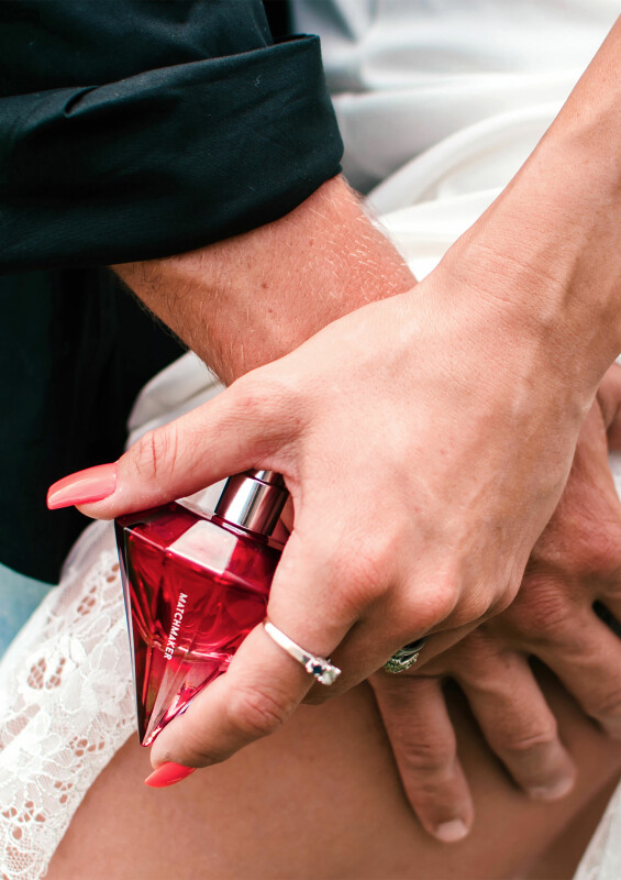 Парфуми з феромонами для жінок Matchmaker Red Diamond Attract Him, 30 мл - Изображение 7