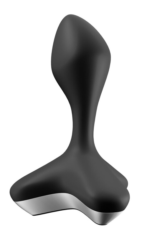 Анальний вібратор Satisfyer Game Changer чорний, 11.5 х 4.1 см - Зображення 3