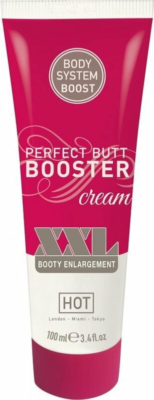 Крем для збільшення сідниць HOT XXL Butt Booster, 100 мл