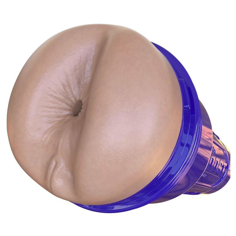 Мастурбатор анус у колбі Fleshlight Boost реалістичний, бежевий, 24.7 х 10 см - Изображение 2