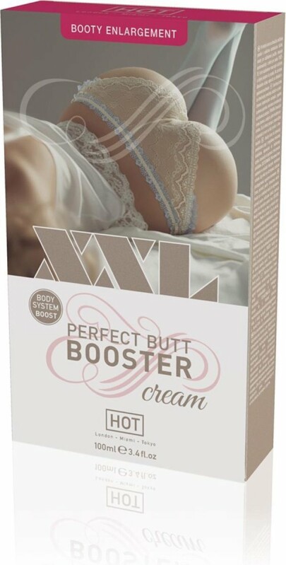 Крем для збільшення сідниць HOT XXL Butt Booster, 100 мл - Зображення 1