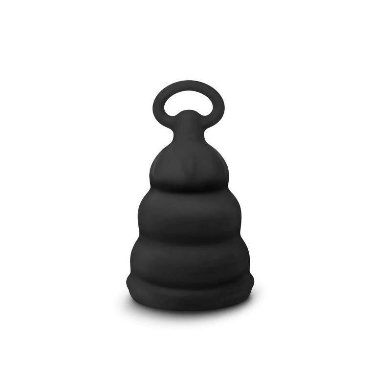 Менструальна чаша Gcup Gvibe, S, чорна, 6 х 3.5 см - Изображение 1