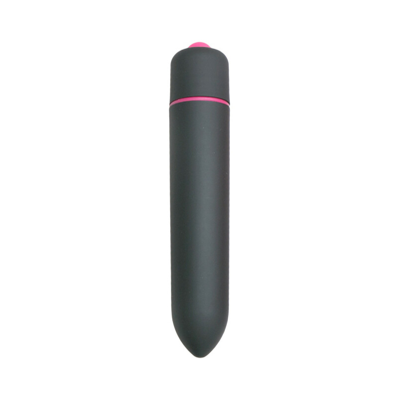 Віброкуля Easytoys, чорна, 9 х 1.5 см