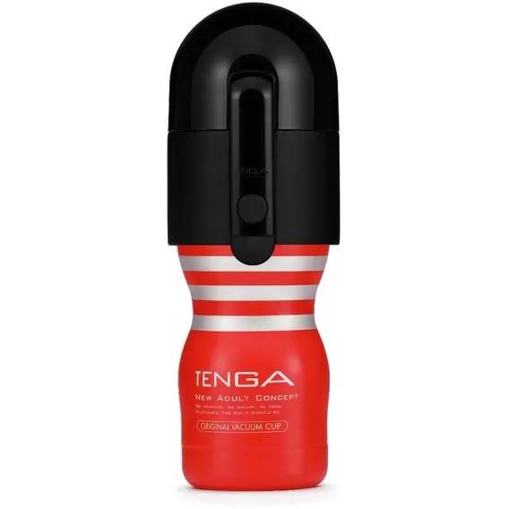 Контролер вакуумний автоматичний TVC-001 TENGA для мастурбатора, чорний