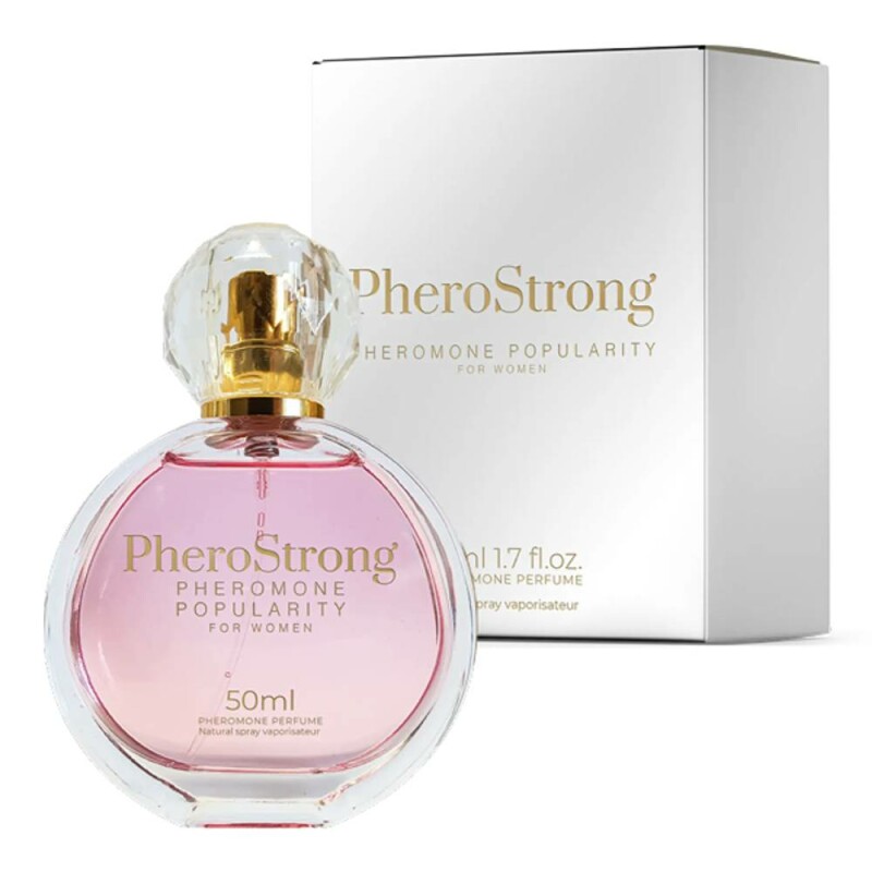 Парфуми з феромонами жіночі PheroStrong Popularity Medica, 50 мл