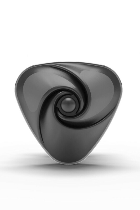 Вібратор з електростимуляцією Mystim Hearts Desire E-Stim, для ерогенних зон, 6.7 см - Изображение 4