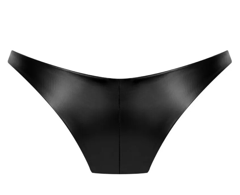 Трусики сексуальні XS/S Viranes Obsessive, чорні - Изображение 3