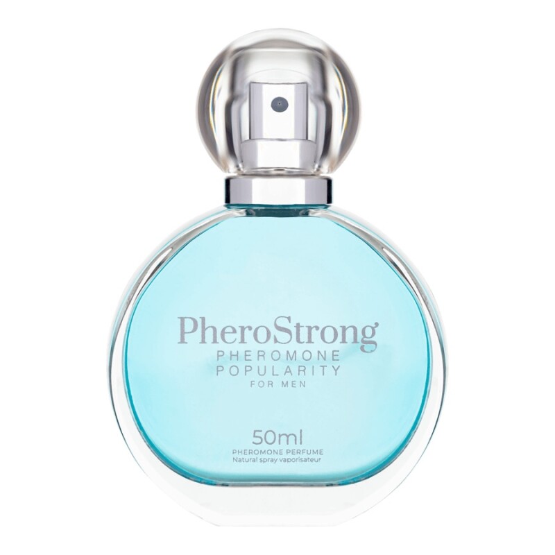 Парфуми з феромонами PheroStron Popularity, чоловічий, 50 мл