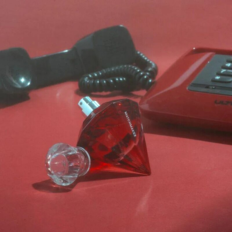 Парфуми з феромонами жіночий Matchmaker Red Diamond Attract Her для приваблювання жінок, 30 мл - Зображення 1