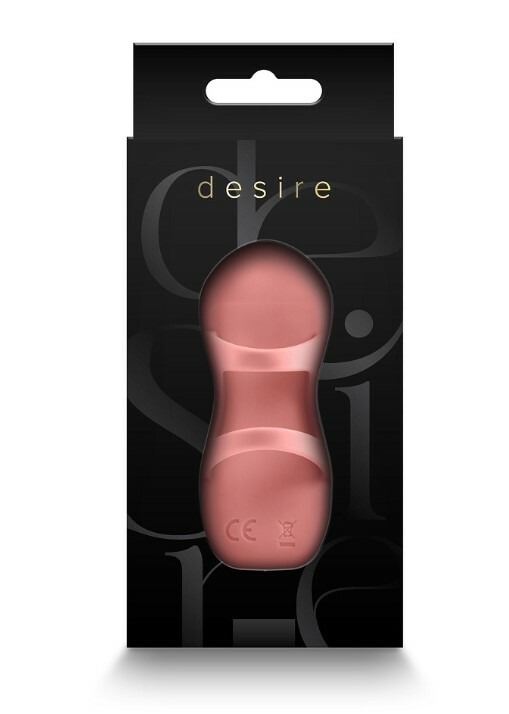 Вібратор на палець NS Novelties Desire Fingerella, рожевий - Изображение 3