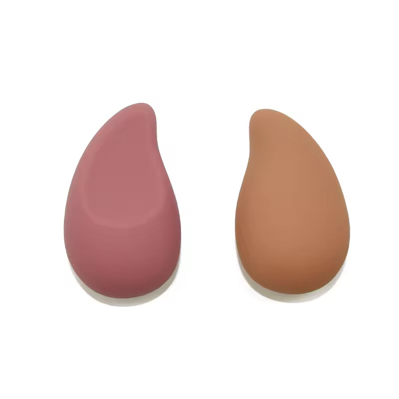 Вібратор для клітора Sweet Em у формі манго, коричневий, 8.3 х 5 см - Изображение 3