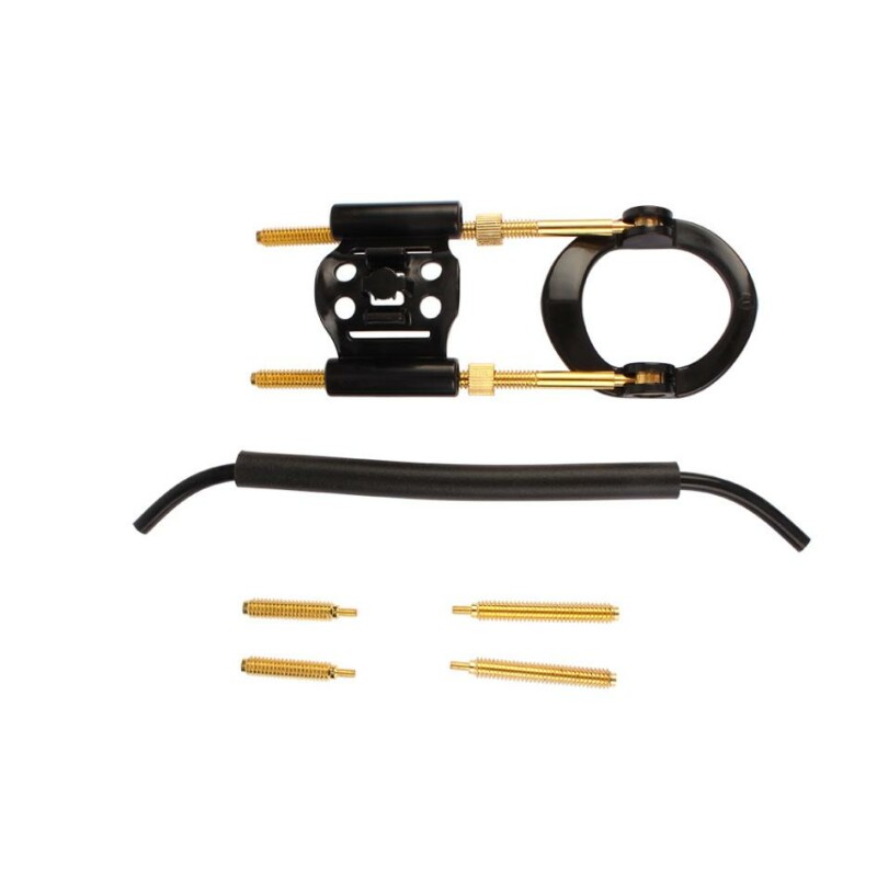 Система збільшення пеніса Chisa Basic Penis Enlarger System, чорна, 21 х 6.5 х 4.7 см - Зображення 1