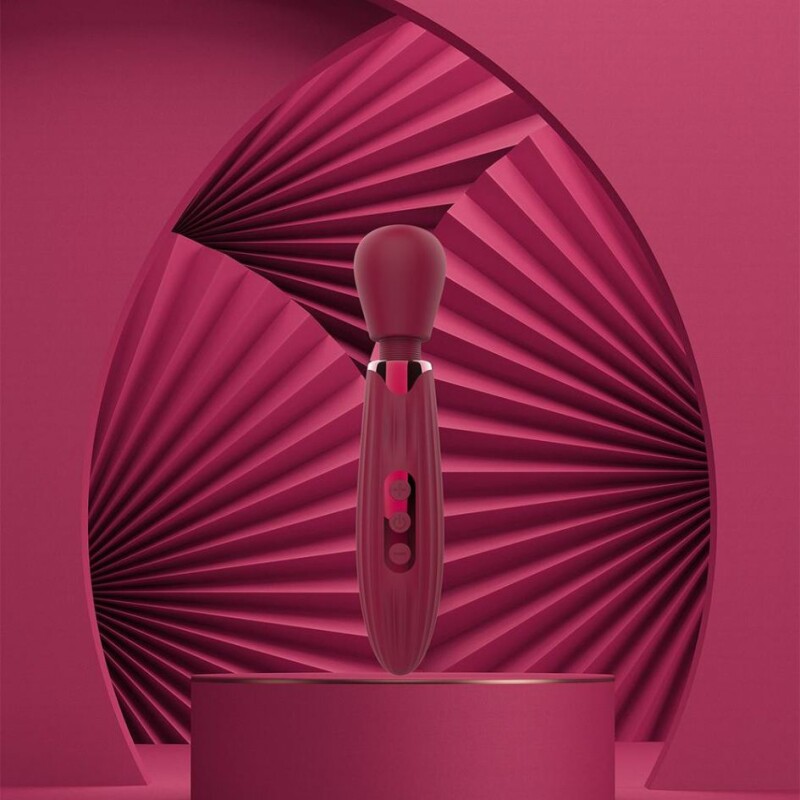 Вібратор мікрофон Dream Toys Glam Wand, 20.5 см х 4.2 см - Изображение 6