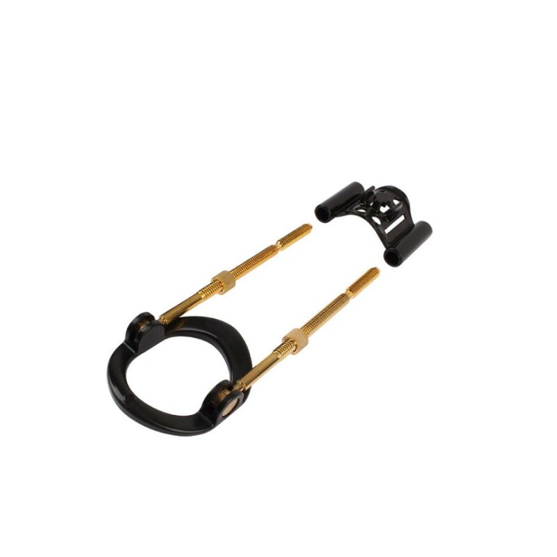 Система збільшення пеніса Chisa Basic Penis Enlarger System, чорна, 21 х 6.5 х 4.7 см - Зображення 3