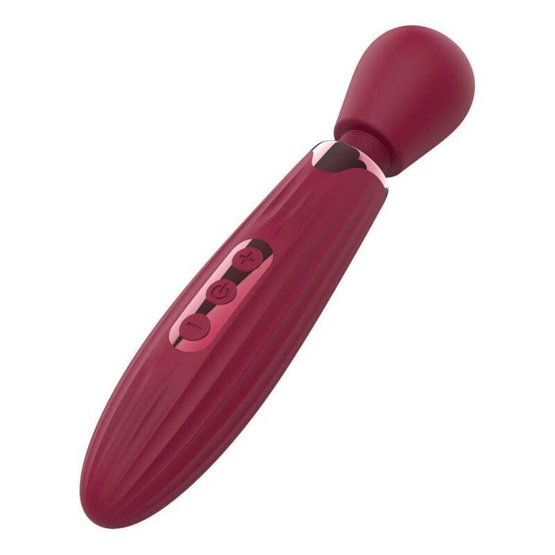 Вібратор мікрофон Dream Toys Glam Wand, 20.5 см х 4.2 см - Изображение 4