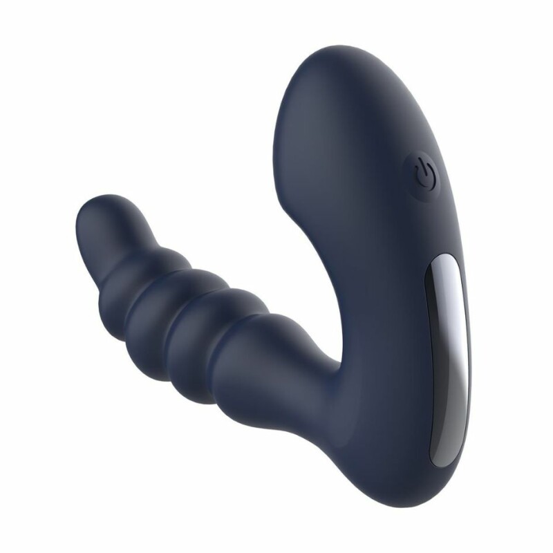 Масажер простати з намистинами Startroopers Voyager Prostate Massager з пультом, 13.5 см х 3.1 см - Изображение 7