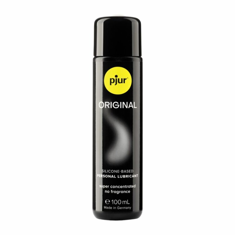 Лубрикант на силіконовій основі Pjur Original Silicone, 100 мл