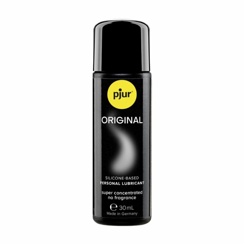 Лубрикант на силіконовій основі Pjur Original Silicone, 30 мл