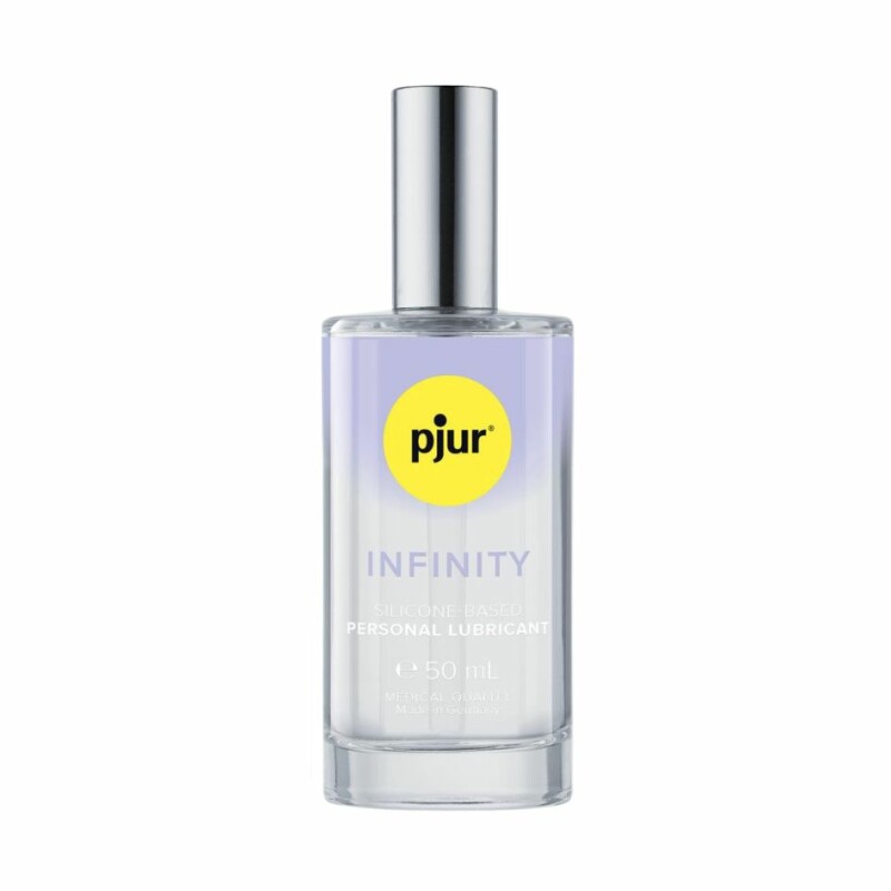 Лубрикант на силіконовій основі Pjur INFINITY Silicone, 50 мл - Изображение 2