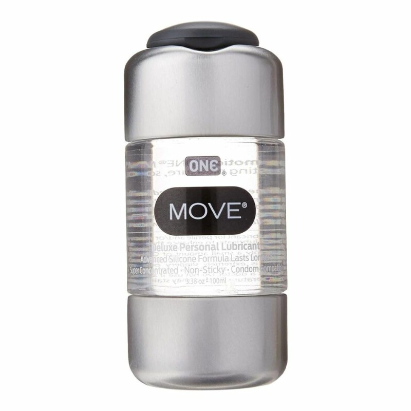 Лубрикант на силіконовій основі ONE Move, 100 мл