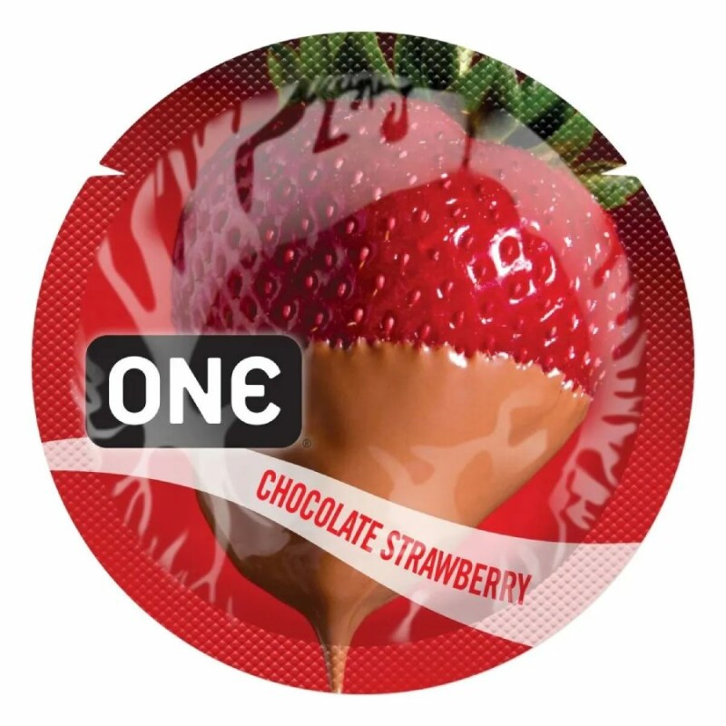 Презервативи латексні One FlavorWaves з різними ароматами, 100 шт - Изображение 6