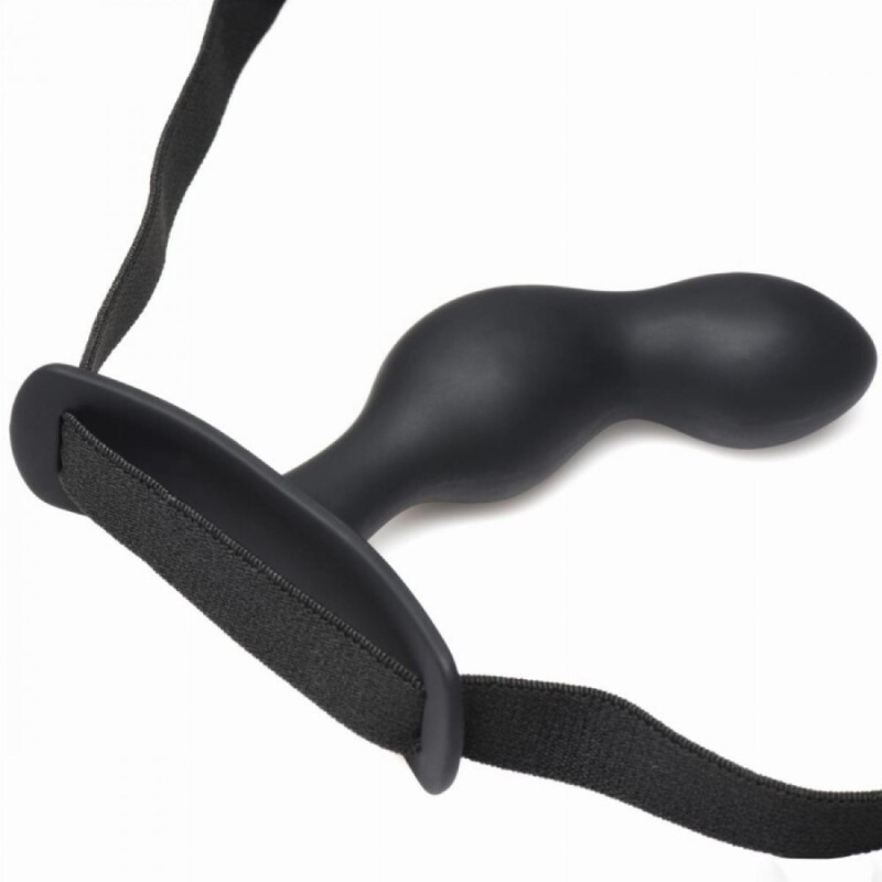 Набір для стимуляції простати P-Spot Plugger Trainer Set, чорний - Зображення 2