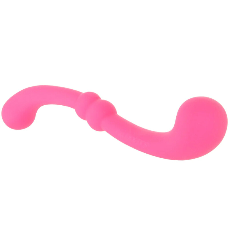 Вібратор CalExotics Pretty Little Wands рожевий, 18.4 х 10.2 см - Изображение 3