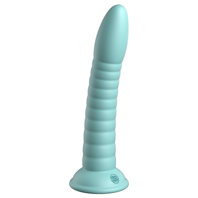 Фалоімітатор Pipedream Wild Thing блакитний, 19.7 х 3.5 см - Изображение 1
