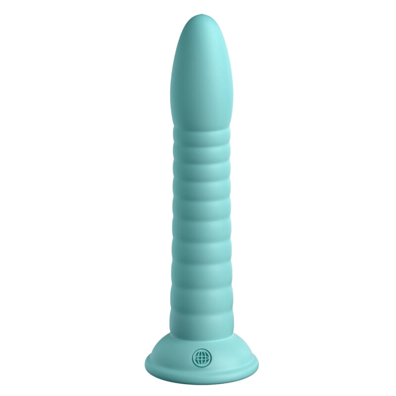 Фалоімітатор Pipedream Wild Thing блакитний, 19.7 х 3.5 см - Изображение 3