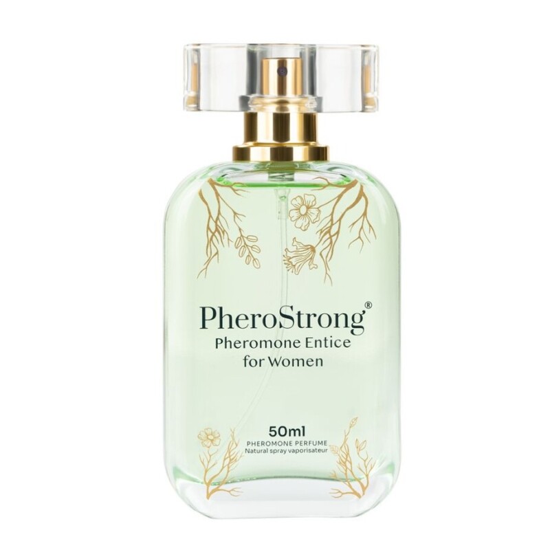 Парфум для жінок PheroStrong Entice, з феромонами, 50 мл - Зображення 1