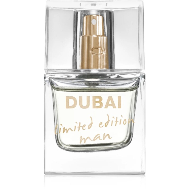 Туалетна вода для чоловіків HOT Dubai Limited Edition, з феромонами, 30 мл - Зображення 1