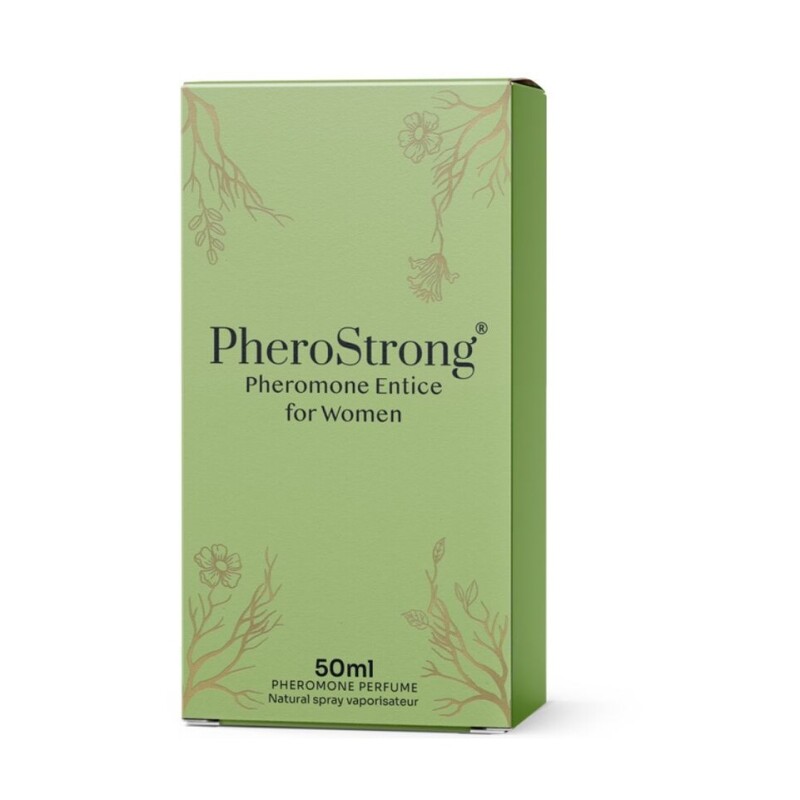 Парфум для жінок PheroStrong Entice, з феромонами, 50 мл - Зображення 2
